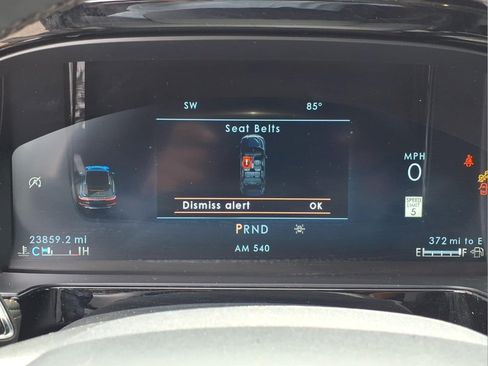 Certified 2023 Lincoln Corsair AWD w/ Equipment Group 101A image 7