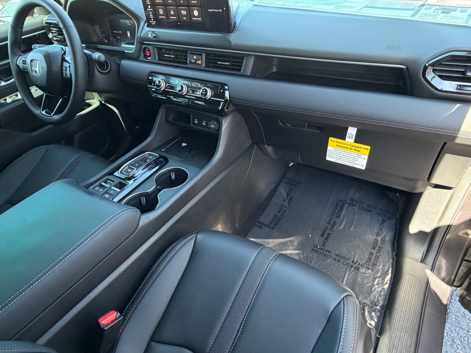 New 2026 Honda Pilot EX-L image 10