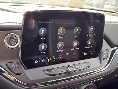 Used 2025 Chevrolet Blazer RS image 21