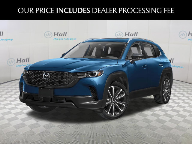 Certified 2025 MAZDA CX-50 AWD 2.5 S w/ Premium Plus Pkg image 1