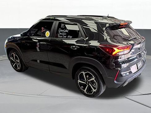 Used 2022 Chevrolet TrailBlazer RS image 5
