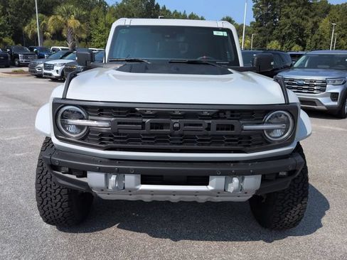 New 2026 Ford Bronco Raptor w/ Interior Carbon Fiber Pack AWD/4WD image 9