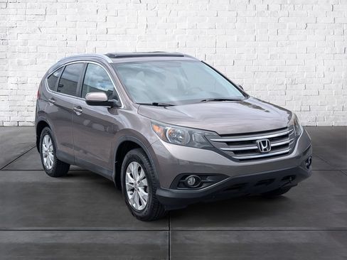 Used 2013 Honda CR-V EX-L image 1