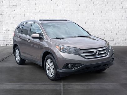 Used 2013 Honda CR-V EX-L