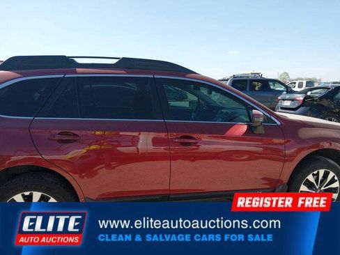 Used 2017 Subaru Outback 2.5i Limited image 26