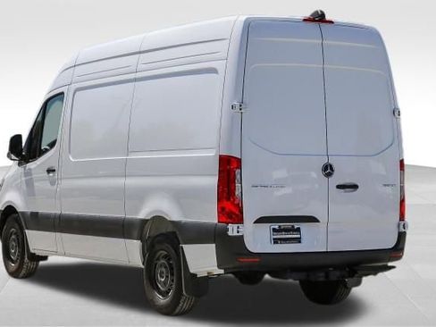 New 2025 Mercedes-Benz Sprinter 2500 image 4