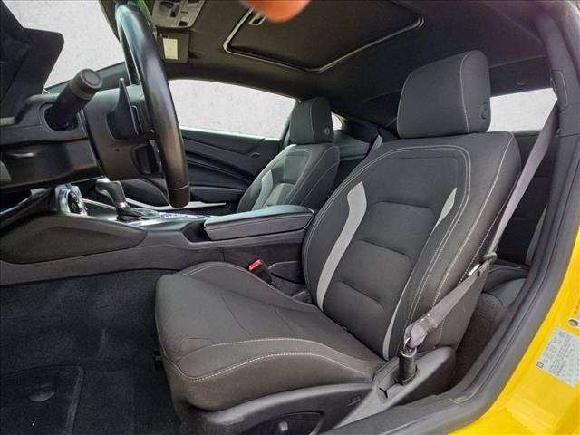 Used 2017 Chevrolet Camaro LT w/ RS Package RWD image 15