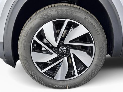 New 2026 Volkswagen Atlas SEL AWD/4WD image 11
