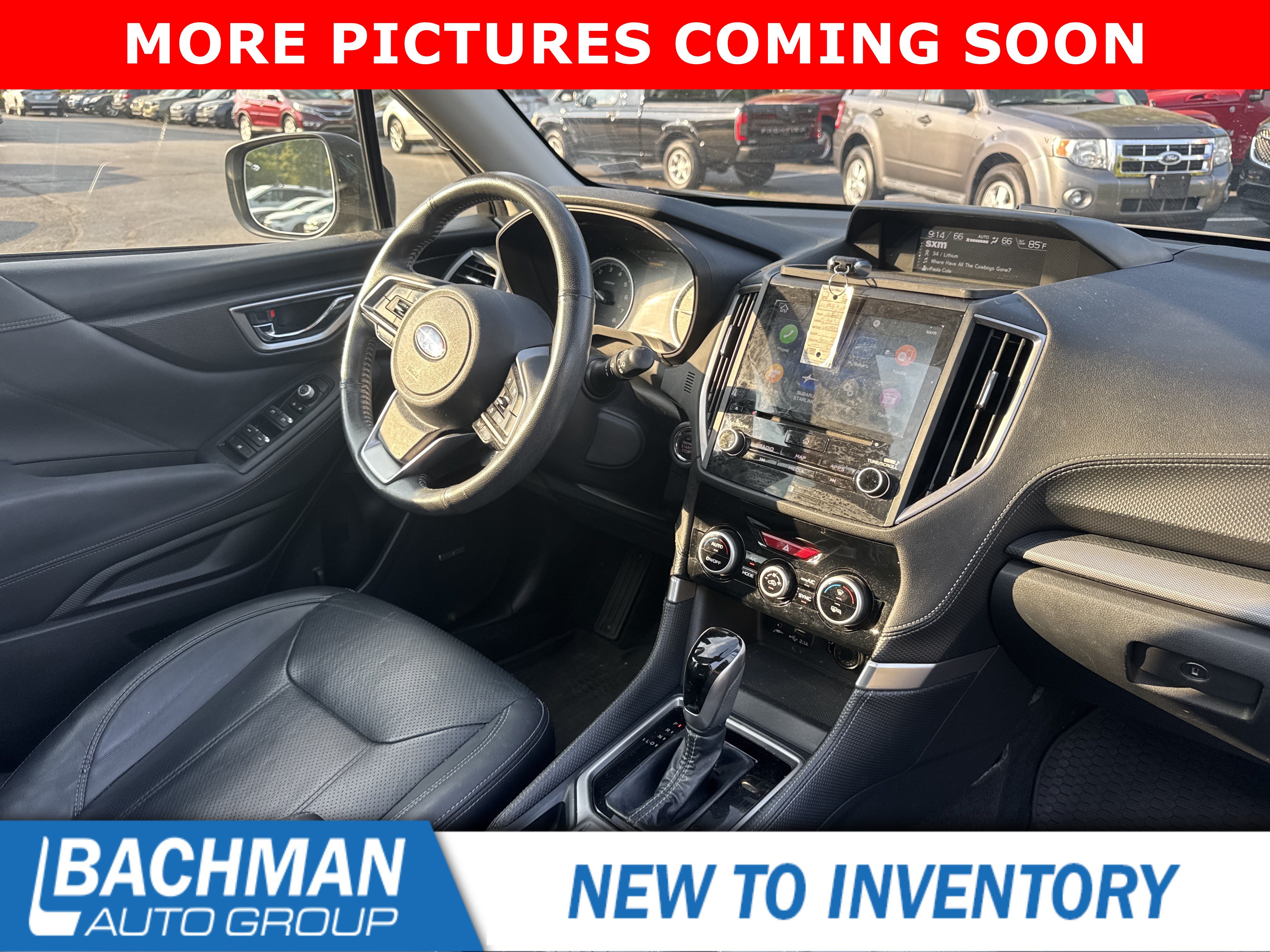 Used 2020 Subaru Forester Limited AWD/4WD image 6