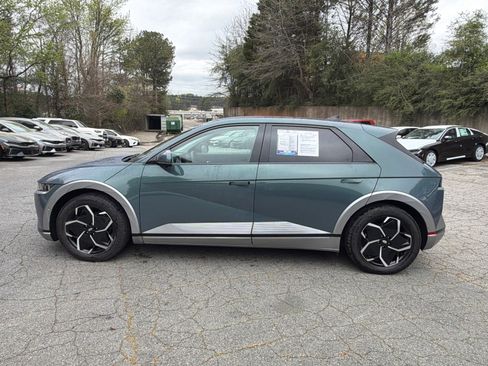 Certified 2023 Hyundai Ioniq 5 Limited image 8