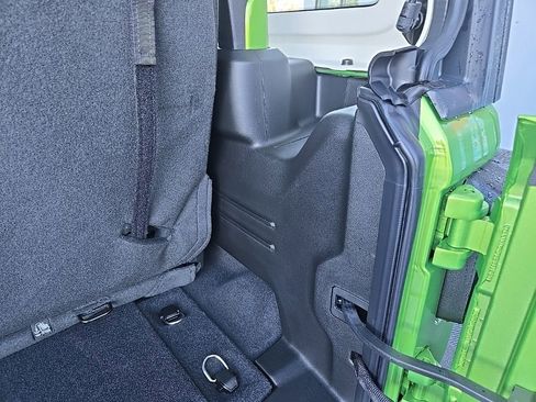 New 2026 Jeep Wrangler Sport AWD/4WD image 81