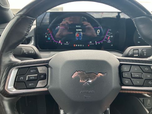Used 2024 Ford Mustang Premium RWD image 14