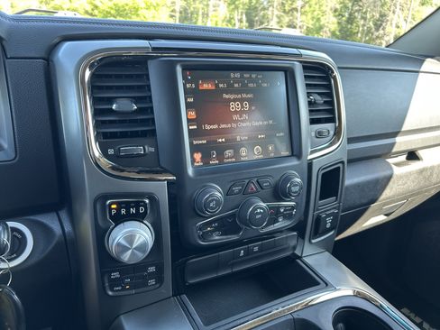 Used 2017 RAM 1500 Sport AWD/4WD image 16