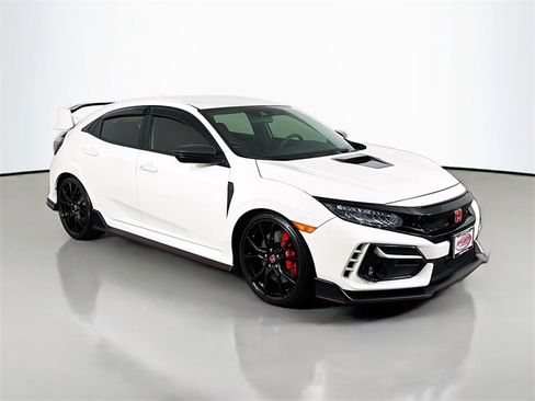 Certified 2021 Honda Civic Type R image 12