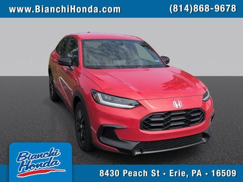 Used 2026 Honda HR-V Sport image 1
