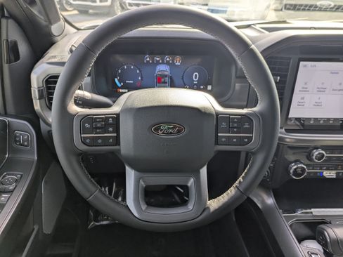 New 2025 Ford F150 Lariat w/ Equipment Group 501A Mid image 24