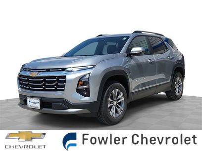 New 2025 Chevrolet Equinox LT