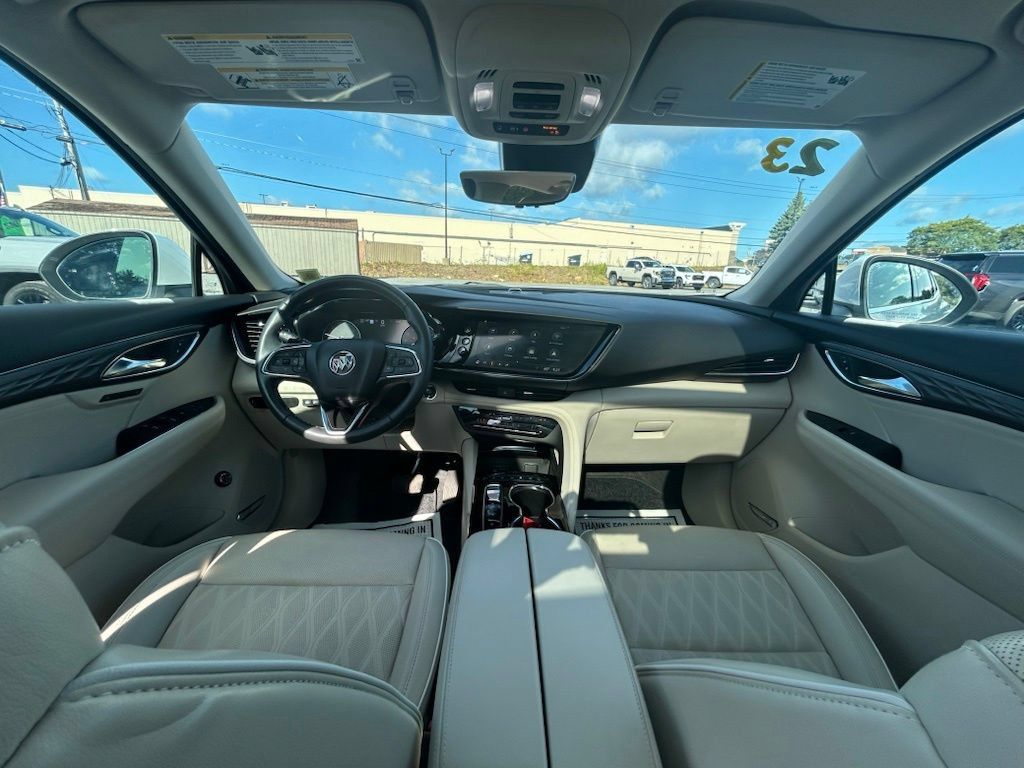 Certified 2023 Buick Envision Avenir AWD/4WD image 15