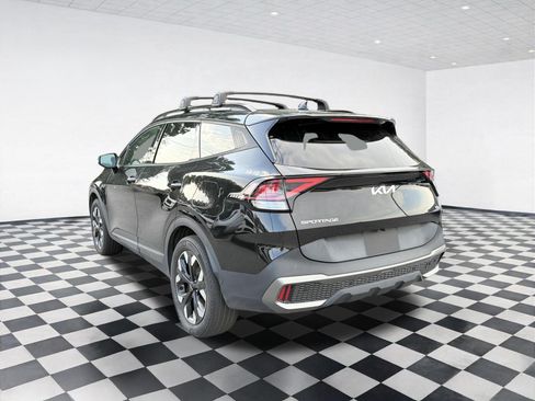 Used 2023 Kia Sportage X-Line AWD/4WD image 6