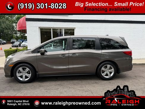 Used 2019 Honda Odyssey EX-L image 1
