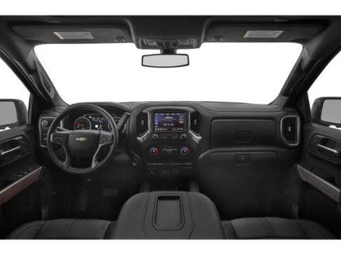 Used 2020 Chevrolet Silverado 1500 High Country w/ Technology Package AWD/4WD image 11