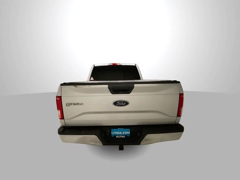 Used 2015 Ford F150 XLT w/ Trailer Tow Package AWD/4WD image 7