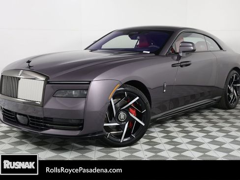 New 2026 Rolls-Royce Spectre Black Badge AWD/4WD image 1