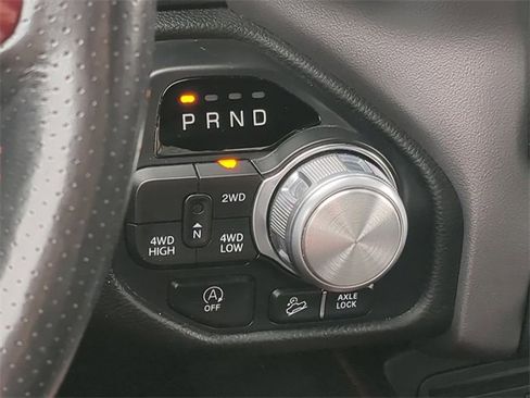 Used 2019 RAM 1500 Rebel w/ Rebel Level 2 Equipment Group image 29