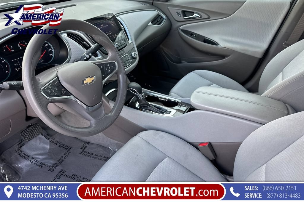 Used 2025 Chevrolet Malibu LT FWD image 10