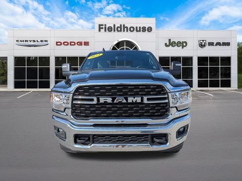 Used 2024 RAM 2500 Big Horn AWD/4WD image 8