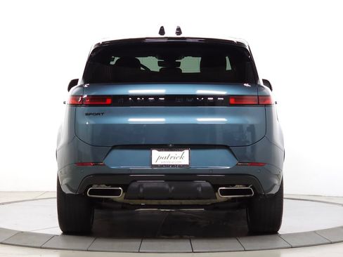 Used 2024 Land Rover Range Rover Sport Dynamic SE AWD/4WD image 7