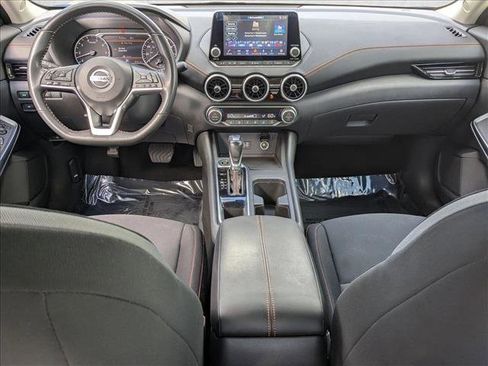 Used 2023 Nissan Sentra SR w/ Trunk Package image 16