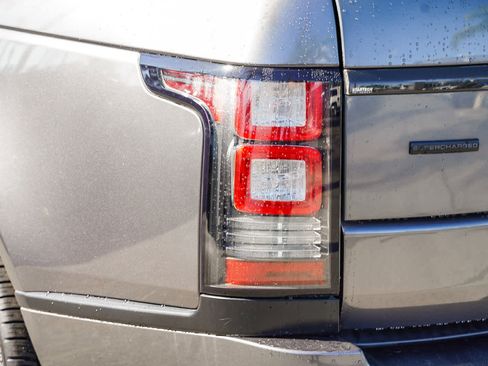 Used 2014 Land Rover Range Rover Long Wheelbase Supercharged image 7