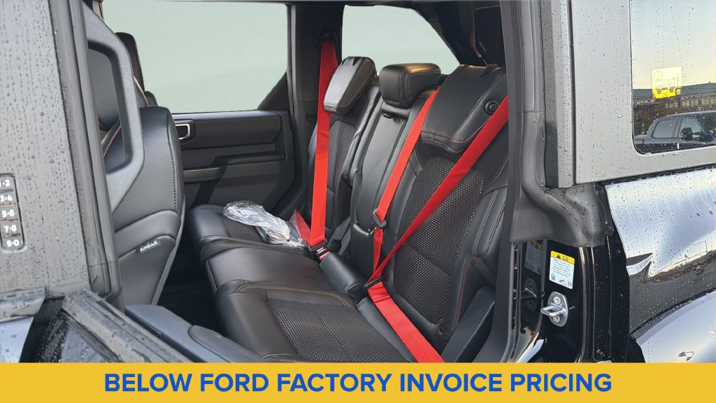 New 2026 Ford Bronco Raptor AWD/4WD image 8