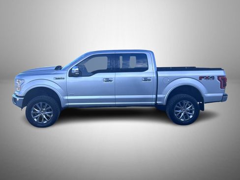 Used 2015 Ford F150 Lariat w/ Equipment Group 502A Luxury image 8