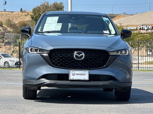 Used 2025 MAZDA CX-5 Carbon Edition AWD/4WD image 7