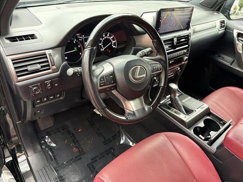 Used 2023 Lexus GX 460 Premium w/ Premium Package AWD/4WD image 13
