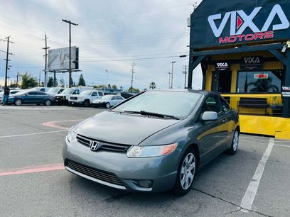 Used 2008 Honda Civic LX