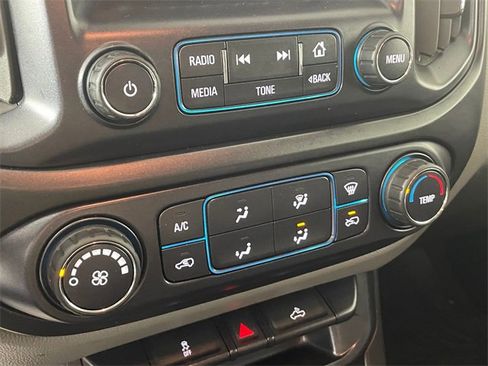 Used 2015 Chevrolet Colorado W/T w/ WT Convenience Package image 9