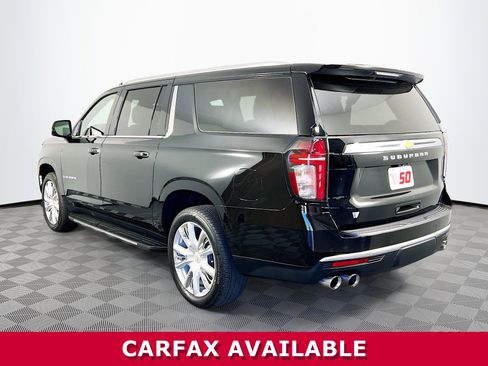 Used 2024 Chevrolet Suburban High Country w/ Advanced Technology Package image 33