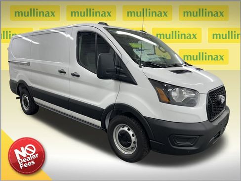 New 2026 Ford Transit 150 Low Roof image 1