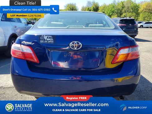 Used 2007 Toyota Camry FWD image 8