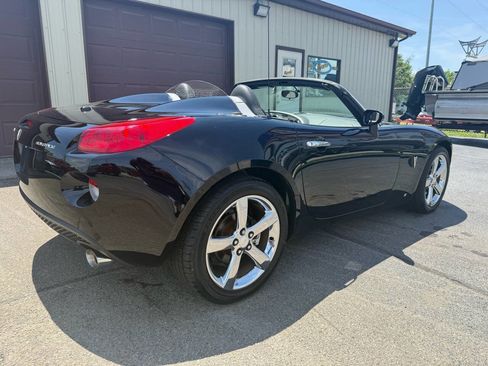 Used 2007 Pontiac Solstice Convertible w/ Premium Package RWD image 14