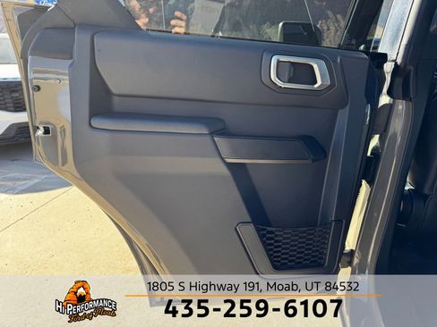 New 2026 Ford Bronco Big Bend image 46