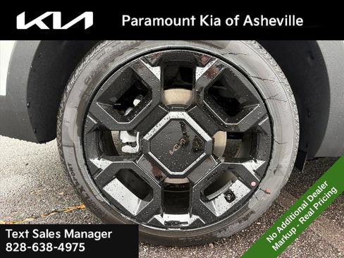 New 2026 Kia Sorento SX AWD/4WD image 30