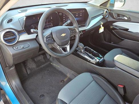 New 2026 Chevrolet Trax LT w/ Driver Confidence Package image 3