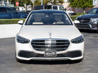 Used 2022 Mercedes-Benz S 500 S 500 video 2
