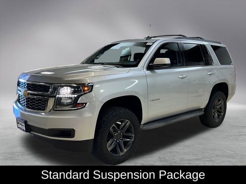 Used 2015 Chevrolet Tahoe LT w/ Max Trailering Package image 4