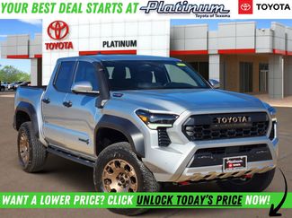 Used 2025 Toyota Tacoma Trailhunter 360° Tour