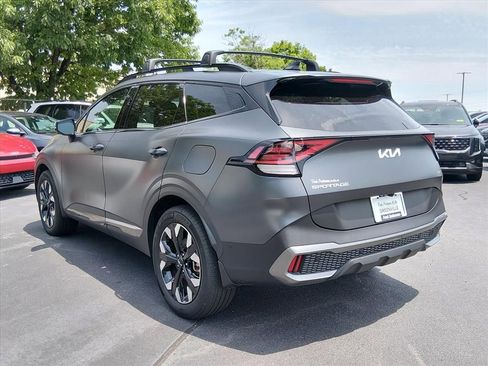 Certified 2024 Kia Sportage X-Line Prestige AWD/4WD image 5